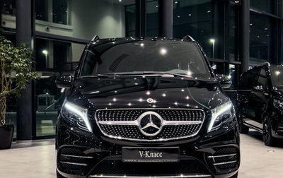 Mercedes-Benz V-Класс, 2023 год, 17 886 288 рублей, 1 фотография