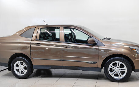 SsangYong Actyon Sports II, 2012 год, 908 000 рублей, 5 фотография