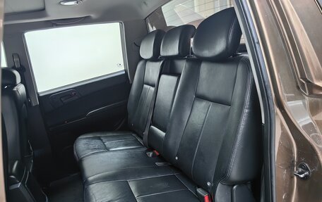 SsangYong Actyon Sports II, 2012 год, 908 000 рублей, 7 фотография