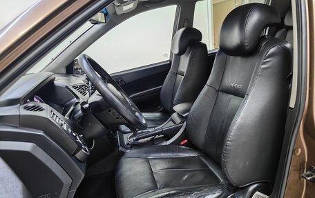 SsangYong Actyon Sports II, 2012 год, 908 000 рублей, 6 фотография