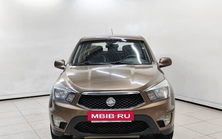 SsangYong Actyon Sports II, 2012 год, 908 000 рублей, 3 фотография