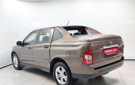 SsangYong Actyon Sports II, 2012 год, 908 000 рублей, 2 фотография