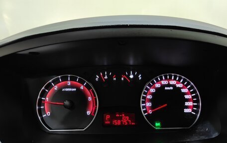SsangYong Actyon Sports II, 2012 год, 908 000 рублей, 10 фотография