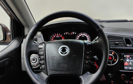 SsangYong Actyon Sports II, 2012 год, 908 000 рублей, 11 фотография