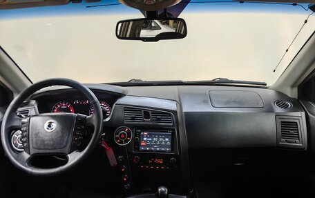 SsangYong Actyon Sports II, 2012 год, 908 000 рублей, 12 фотография