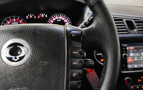 SsangYong Actyon Sports II, 2012 год, 908 000 рублей, 18 фотография