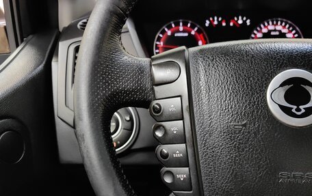 SsangYong Actyon Sports II, 2012 год, 908 000 рублей, 17 фотография