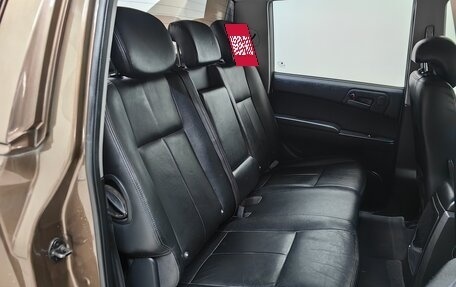 SsangYong Actyon Sports II, 2012 год, 908 000 рублей, 9 фотография