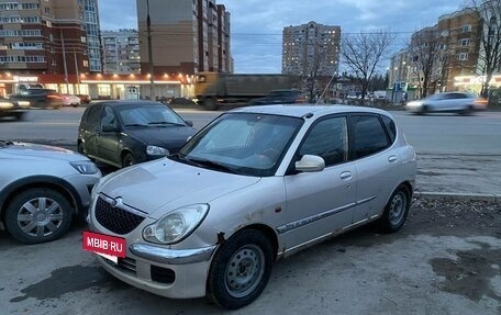 Daihatsu Sirion, 2003 год, 100 000 рублей, 3 фотография