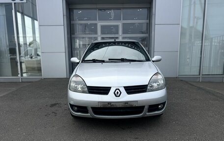 Renault Symbol I, 2007 год, 390 000 рублей, 2 фотография