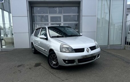 Renault Symbol I, 2007 год, 390 000 рублей, 3 фотография