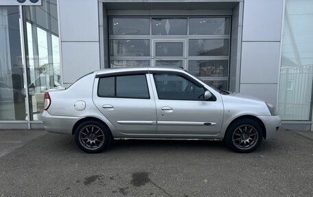 Renault Symbol I, 2007 год, 390 000 рублей, 4 фотография