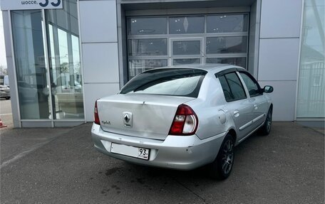 Renault Symbol I, 2007 год, 390 000 рублей, 5 фотография