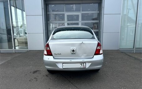 Renault Symbol I, 2007 год, 390 000 рублей, 6 фотография