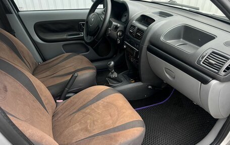 Renault Symbol I, 2007 год, 390 000 рублей, 13 фотография