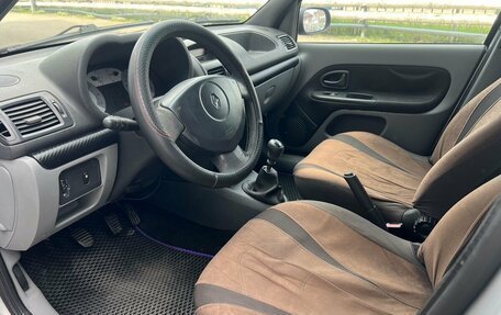 Renault Symbol I, 2007 год, 390 000 рублей, 10 фотография