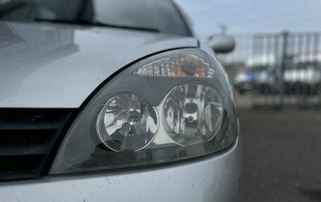 Renault Symbol I, 2007 год, 390 000 рублей, 15 фотография