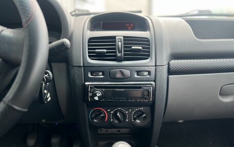 Renault Symbol I, 2007 год, 390 000 рублей, 12 фотография