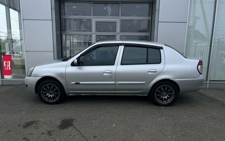 Renault Symbol I, 2007 год, 390 000 рублей, 8 фотография