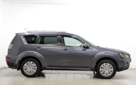 Mitsubishi Outlander III рестайлинг 3, 2010 год, 1 290 000 рублей, 4 фотография