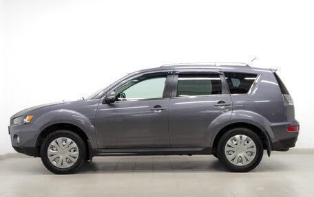 Mitsubishi Outlander III рестайлинг 3, 2010 год, 1 290 000 рублей, 8 фотография