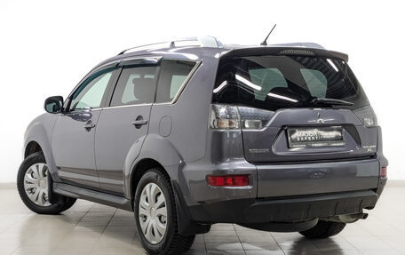 Mitsubishi Outlander III рестайлинг 3, 2010 год, 1 290 000 рублей, 7 фотография