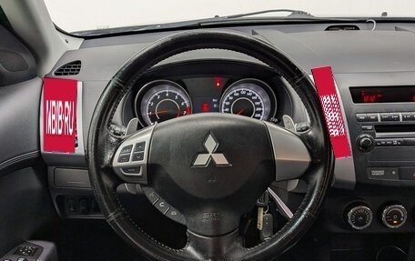 Mitsubishi Outlander III рестайлинг 3, 2010 год, 1 290 000 рублей, 21 фотография