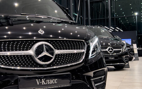 Mercedes-Benz V-Класс, 2023 год, 17 886 288 рублей, 3 фотография