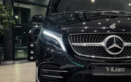Mercedes-Benz V-Класс, 2023 год, 17 886 288 рублей, 4 фотография