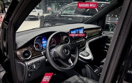 Mercedes-Benz V-Класс, 2023 год, 17 886 288 рублей, 12 фотография