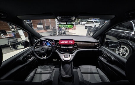 Mercedes-Benz V-Класс, 2023 год, 17 886 288 рублей, 14 фотография