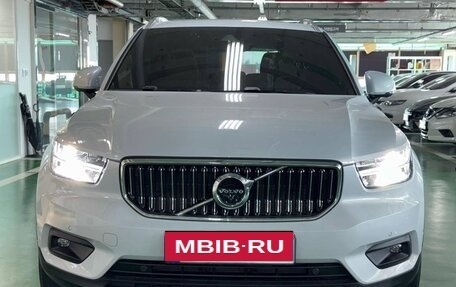 Volvo XC40 I, 2022 год, 4 655 997 рублей, 1 фотография