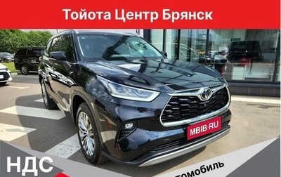 Toyota Highlander, 2025 год, 6 199 000 рублей, 1 фотография