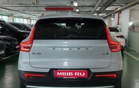 Volvo XC40 I, 2022 год, 4 655 997 рублей, 5 фотография
