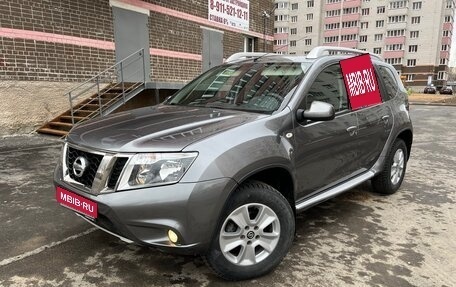 Nissan Terrano III, 2019 год, 1 715 000 рублей, 1 фотография