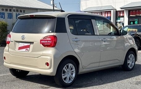 Toyota Passo III, 2022 год, 559 039 рублей, 3 фотография