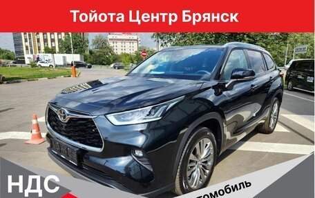 Toyota Highlander, 2025 год, 6 199 000 рублей, 16 фотография
