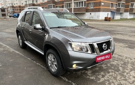 Nissan Terrano III, 2019 год, 1 715 000 рублей, 2 фотография