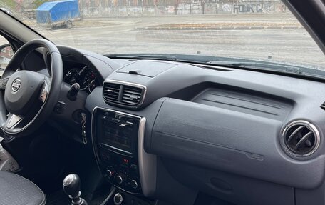 Nissan Terrano III, 2019 год, 1 715 000 рублей, 4 фотография