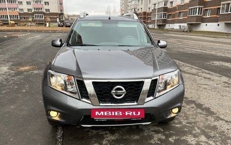 Nissan Terrano III, 2019 год, 1 715 000 рублей, 5 фотография