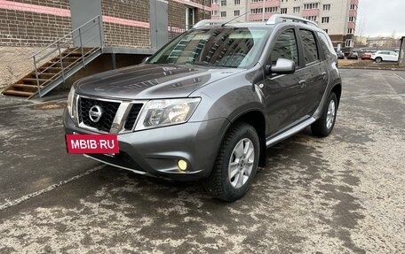 Nissan Terrano III, 2019 год, 1 715 000 рублей, 7 фотография