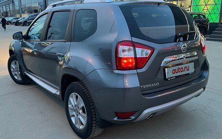 Nissan Terrano III, 2019 год, 1 715 000 рублей, 14 фотография