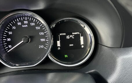 Nissan Terrano III, 2019 год, 1 715 000 рублей, 21 фотография