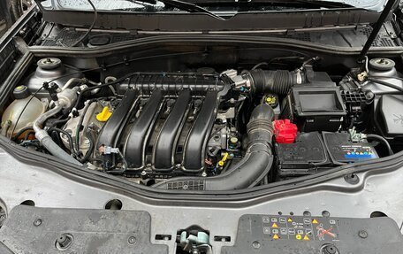 Nissan Terrano III, 2019 год, 1 715 000 рублей, 17 фотография