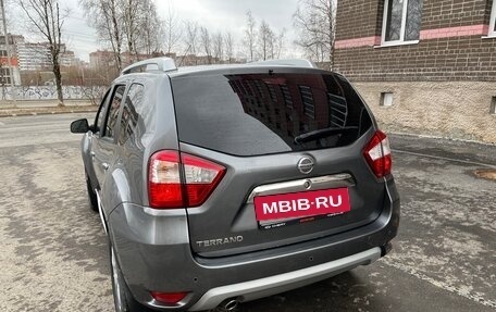 Nissan Terrano III, 2019 год, 1 715 000 рублей, 9 фотография