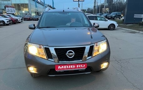 Nissan Terrano III, 2019 год, 1 715 000 рублей, 15 фотография