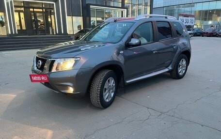 Nissan Terrano III, 2019 год, 1 715 000 рублей, 13 фотография