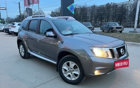 Nissan Terrano III, 2019 год, 1 715 000 рублей, 16 фотография