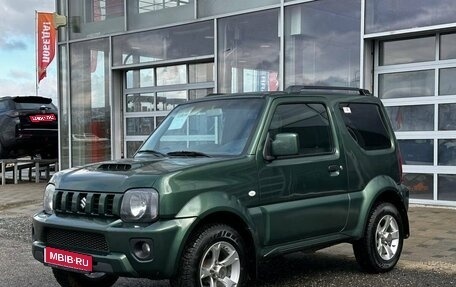 Suzuki Jimny, 2012 год, 1 100 000 рублей, 1 фотография