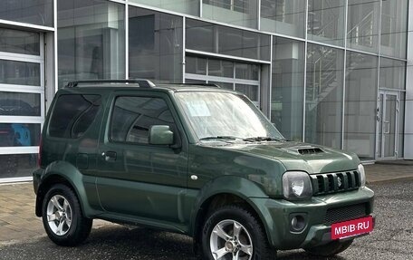 Suzuki Jimny, 2012 год, 1 100 000 рублей, 3 фотография